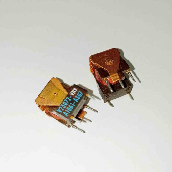 V23072-A1061-A307 12V 20A 1NC SIEMENS Oto RÖLE resmi