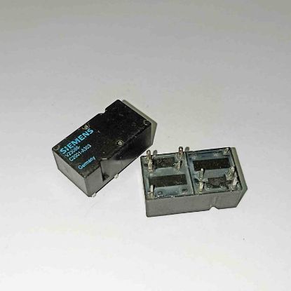 V23086-C2001-A303 12V 20A 1C Oto RÖLE resmi