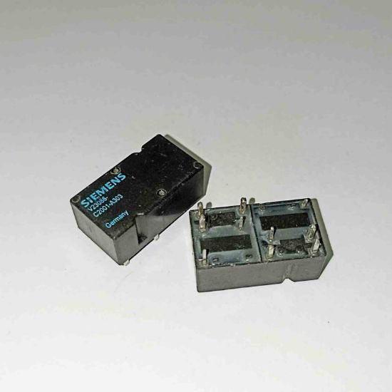 V23086-C2001-A303 12V 20A 1C Oto RÖLE resmi