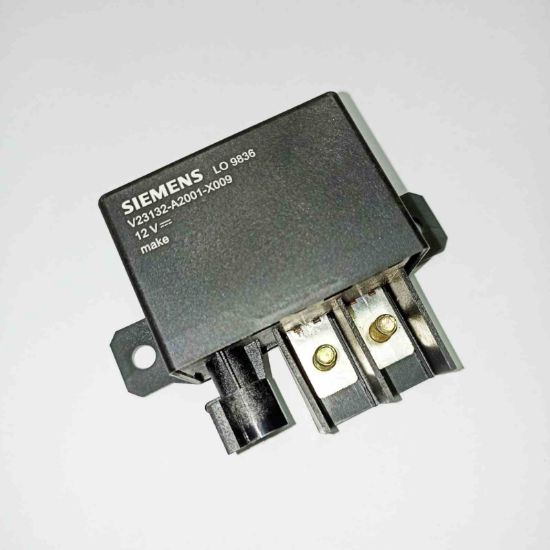 V23132-A2001-X009 12V 150A 1NO SIEMENS Oto RÖLE resmi