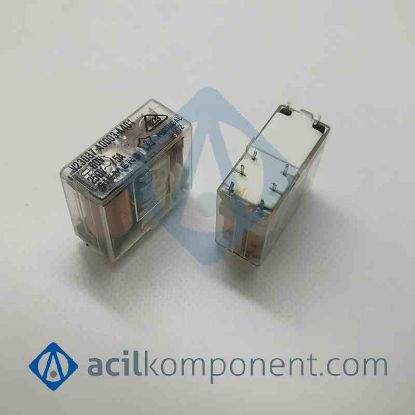 V23037-A0003-A401 60V 5A 2C SIEMENS GÜÇ RÖLE resmi