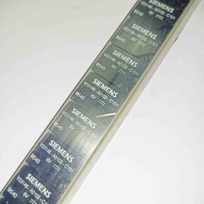 V23148-A0103-C101 6V 7A 1NC 4PIN SIEMENS Kombi RÖLE resmi