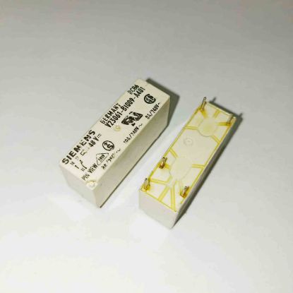 V23061-B1009-A401 48V 8A 1C 5PIN SIEMENS GÜÇ RÖLE resmi