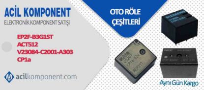 V23057-B0013-A101 48V 8A 1C 5PIN SIEMENS GÜÇ RÖLE resmi