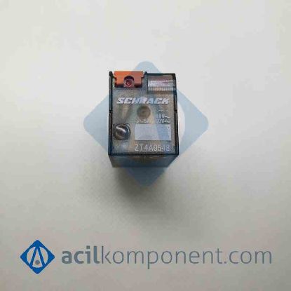 ZT4A0548 48V 5A 4C 14PIN SCHRACK GÜÇ RÖLE resmi
