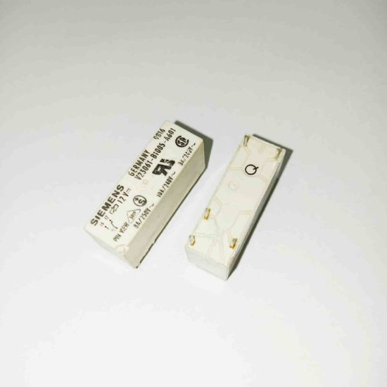 V23061-B1005-A601 12V 8A 1C 5PIN SIEMENS GÜÇ RÖLE resmi