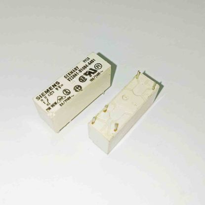 V23061-B1004-A401 9V 8A 1C 5PIN SIEMENS GÜÇ RÖLE resmi