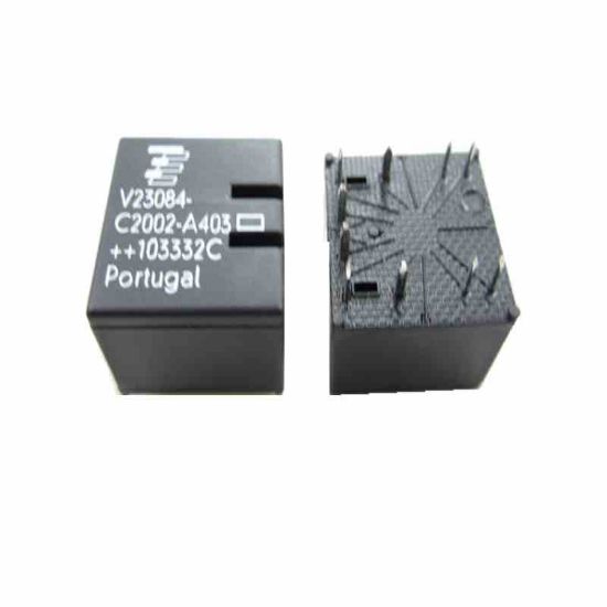 V23084-C2002-A403 12V 30A 2C SIEMENS Oto RÖLE resmi