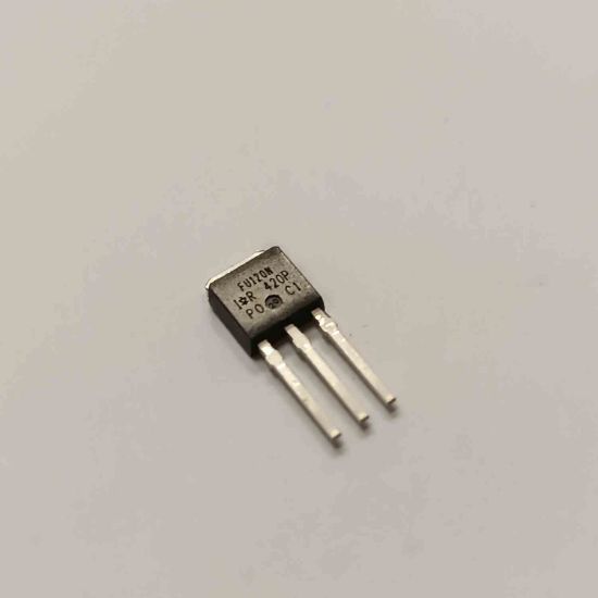 IRFU120N 7.7A 100V TO252 MOSFET TRANSİSTÖR resmi
