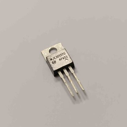 MJE3055TG 10A 60V TO220 MOTOROLA TRANSİSTÖR resmi
