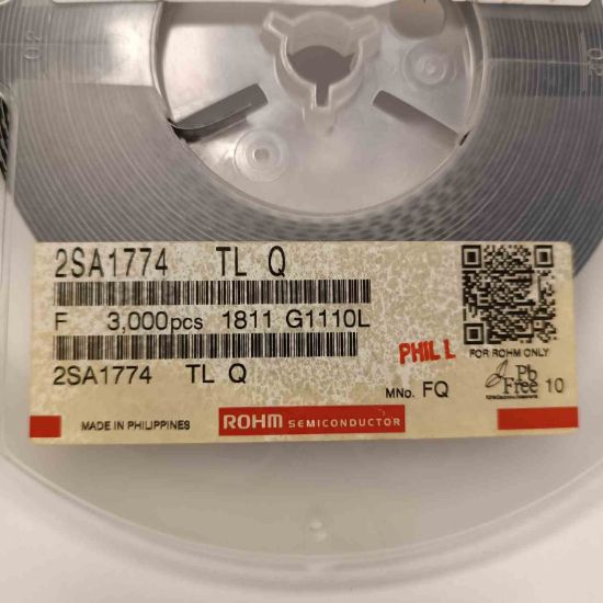 2SA1774-TL  0,15A 50V SOT-416 TRANSİSTÖR resmi