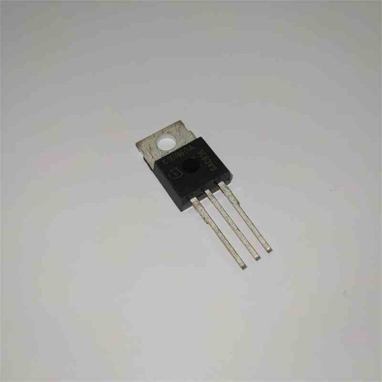 K10N60A 10A 600V TO220  IGBT TRANSİSTÖR resmi