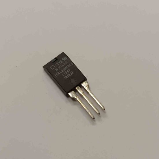 IXKC23N60C5 23A 600V  MOSFET TRANSİSTÖR resmi