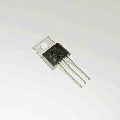 IRF740A 10A 400V TO220 MOSFET TRANSİSTÖR resmi