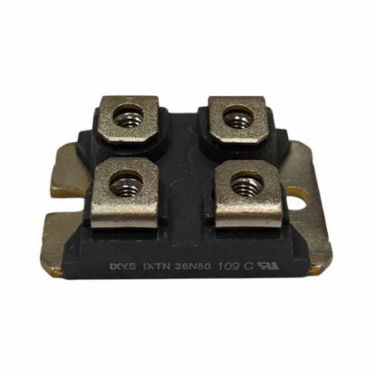 IXTN36N50 36A 500V MODÜL MOSFET TRANSİSTÖR resmi
