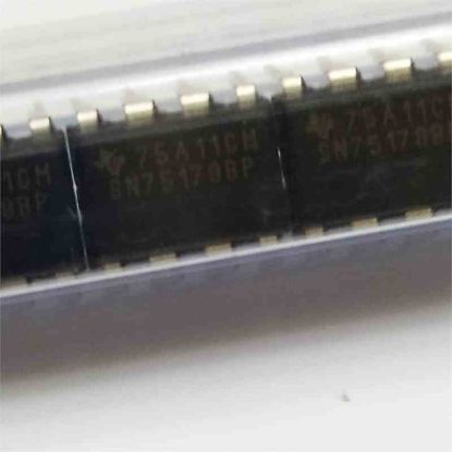 SN75179BP DİP ENTEGRELER resmi