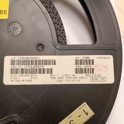 LM78L05ACMX  SOIC8 TRANSİSTÖR resmi
