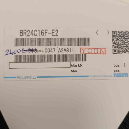 BR24C16FE2 SMD   resmi