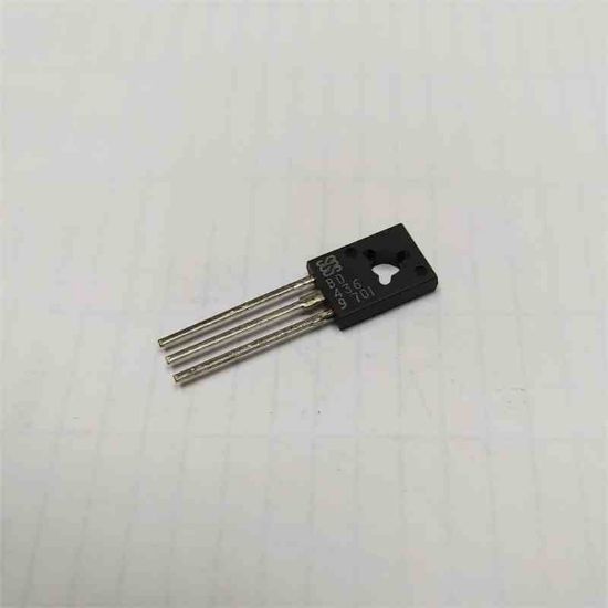 BD436 4A 32V TO126 MUHTELİF TRANSİSTÖR resmi