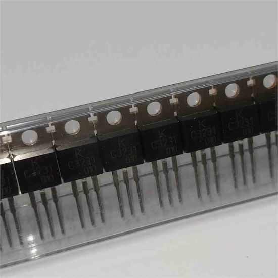 KTC3231-U 4A 200V TO220 KEC TRANSİSTÖR resmi