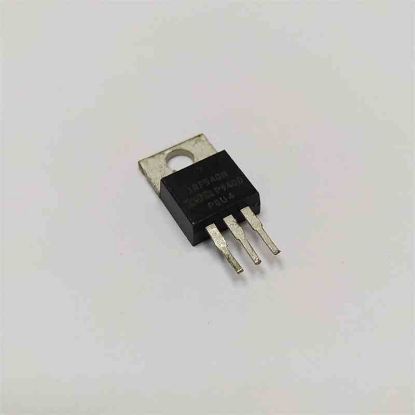 IRF540N 28A 100V TO220 IR MOSFET TRANSİSTÖR resmi