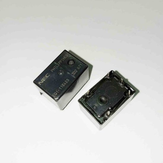 EQ1-11040S 12V 5PIN OTO NEC Oto RÖLE resmi