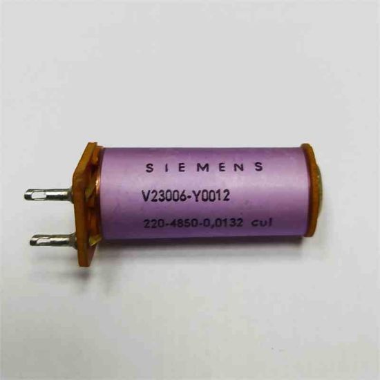 V23006-Y0012 SIEMENS GÜÇ RÖLE resmi