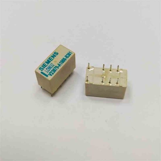 V23079-A1008-B301 SIEMENS Mini RÖLE resmi