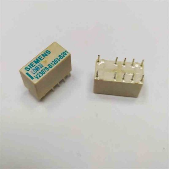 V23079-B1203-B201 SIEMENS Mini RÖLE resmi