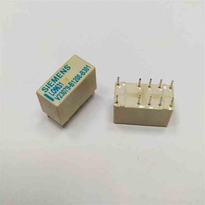 V23079-B1208-B301 SIEMENS Mini RÖLE resmi
