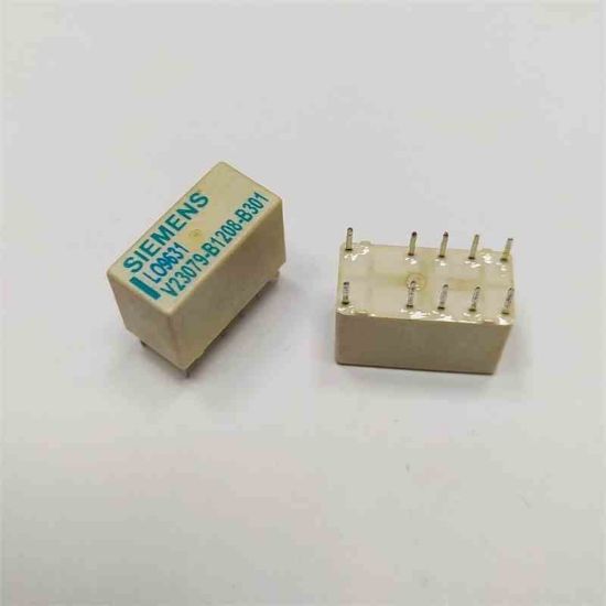 V23079-B1208-B301 SIEMENS Mini RÖLE resmi