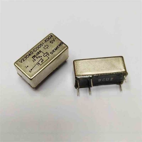 V23040-C0051-X004 5V 6PIN SIEMENS GÜÇ RÖLE resmi