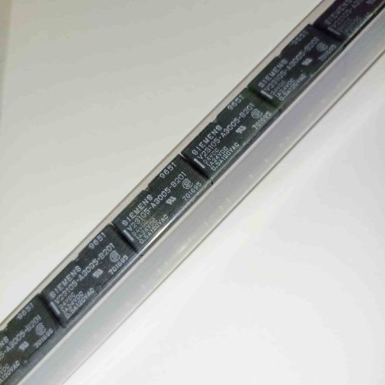 V23105-A3005-B201 24V 1A 2C 8PIN SIEMENS Telekom RÖLE resmi