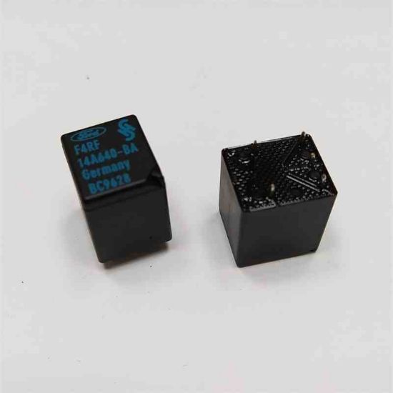 F4RF-14A640-AA 12V 25A 1NC Oto RÖLE resmi