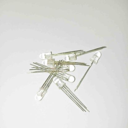 5MM LED 4PIN RGB resmi