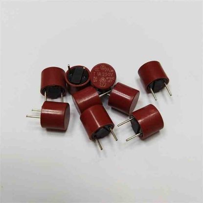 T1A,250V 1A 250V KONDANSATÖR TİPİ Sigorta resmi