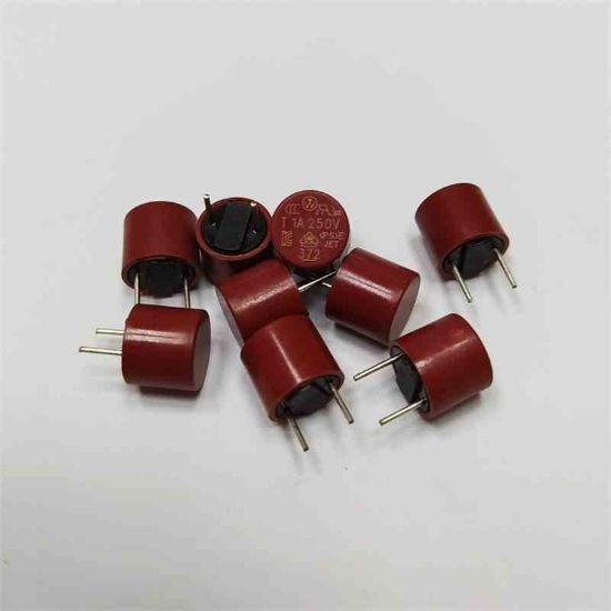 T1A,250V 1A 250V KONDANSATÖR TİPİ Sigorta resmi