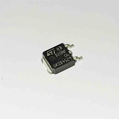 D20NF06 TO252 SMD TRANSİSTÖR resmi