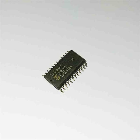 TDA9886 SMD SMD ENTEGRELER resmi
