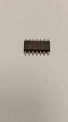 74HCT86D  PHILIPS SMD 74 SERİSİ ENTEGRELER resmi