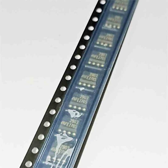 LM2903 SO8 SMD resmi
