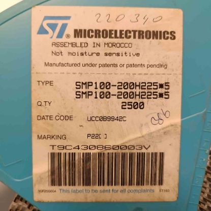 SMP100-200H225 STMicroelectronics Modül resmi