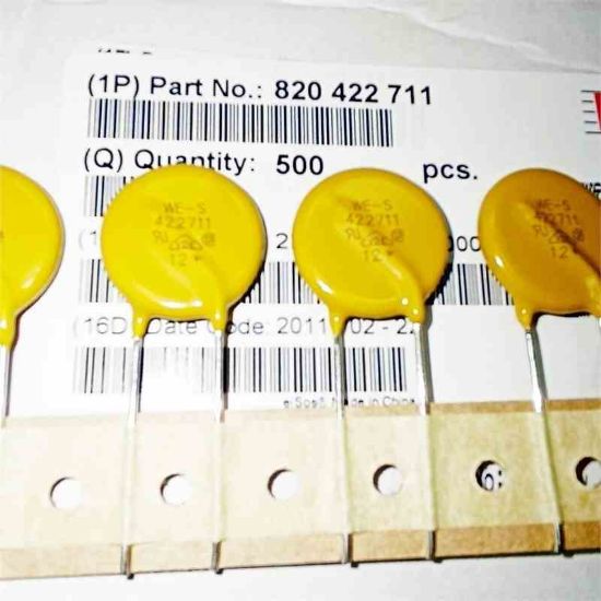 820422711 20mm 275V VARİSTÖR resmi