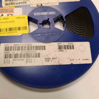 NC7SZ00P5X PHILIPS ENTEGRELER resmi