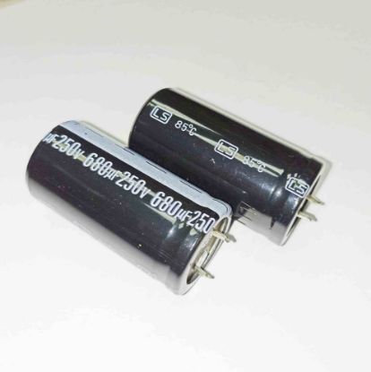 680MF 250V resmi