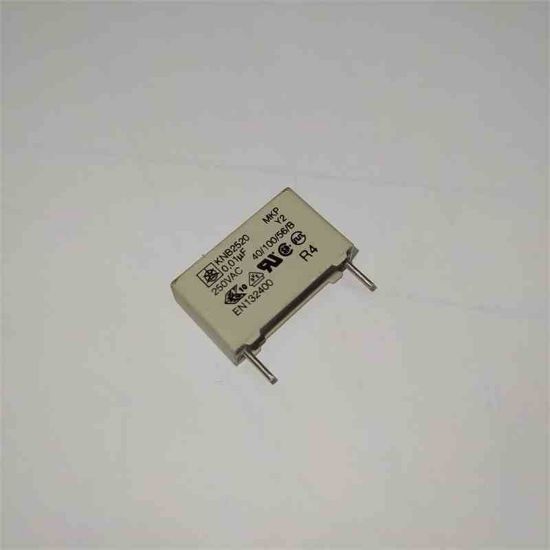KNB252010NFM250VR15 10NF 250V 15mm ISKRA POLYESTER KONDANSATÖR resmi