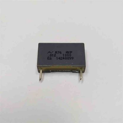 R76 012 1000V MKP 120NF 1000V 15mm POLYESTER resmi