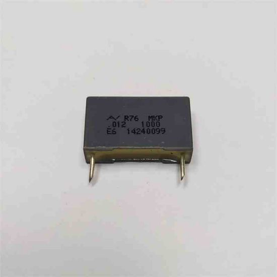 R76 012 1000V MKP 120NF 1000V 15mm POLYESTER resmi