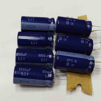 6800MF 6.3V resmi