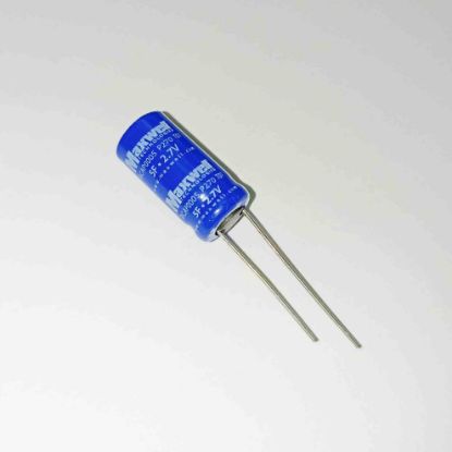 BCAP0025P270T0101 5F 2.7V 10x20 MAXWELL KONDANSATÖR resmi